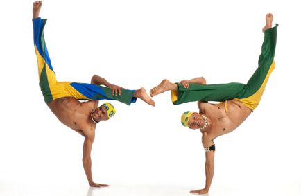 Aché Brasil show poster