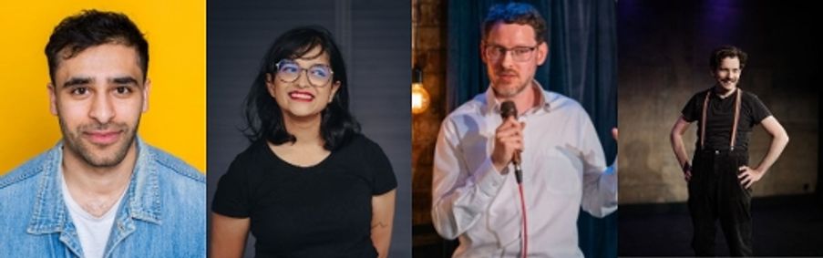 Engineering is a Joke  show poster