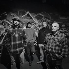 4FT FINGERS at The Underworld - London show poster