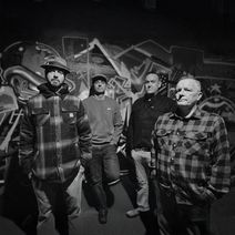 4FT FINGERS at The Underworld - London