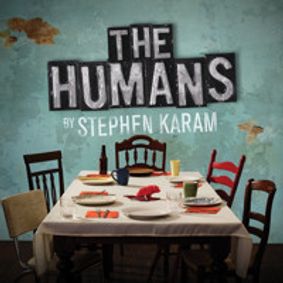 The Humans show poster