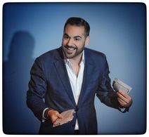 Harrison Greenbaum♦ World's Funniest  Magician