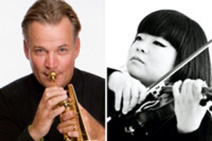 LACO Presents Baroque Concerti show poster