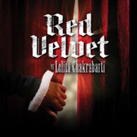 Red Velvet show poster