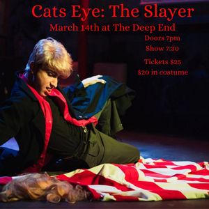 Cats Eye : The Slayer (A tribute to Buffy the Vampire Slayer) 