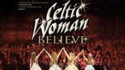 Celtic Woman: Believe show poster