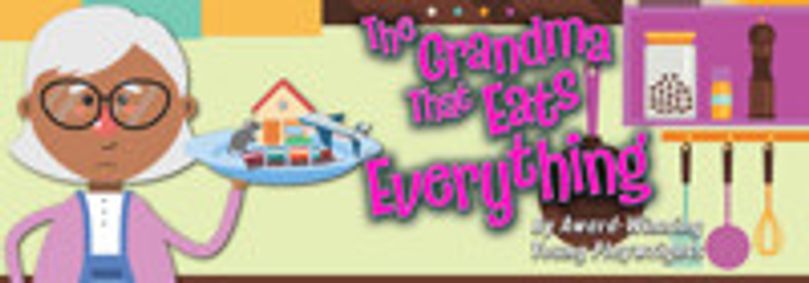 The Grandma That Eats Everything & Other Winning Plays show poster