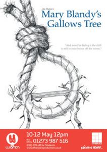 Mary Blandy's Gallows Tree