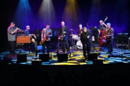 Roomful of Blues show poster