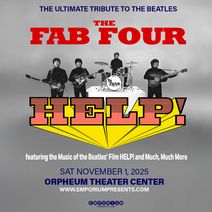 The Fab Four Perform The Beatles' HELP! & More LIVE in Sioux Falls, SD
