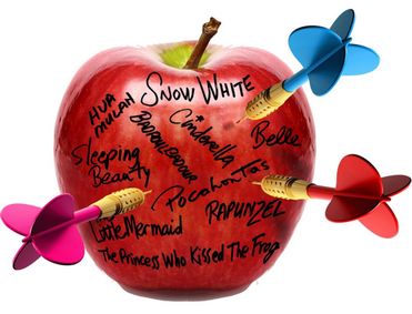 Disenchanted! show poster