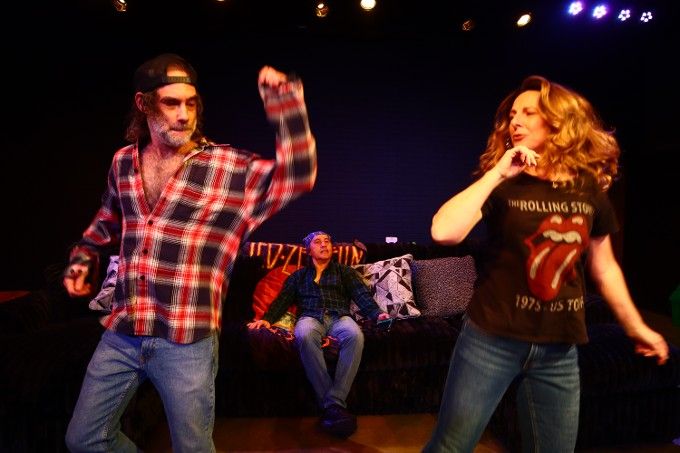 Shooting Star: A Rock and Roll Journey Through Cancer