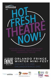 4th annual Orlando Fringe Winter Mini-Fest
