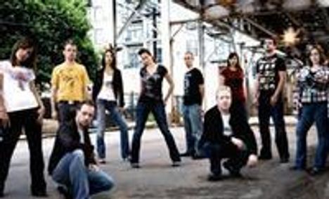 Fifth House Ensemble show poster