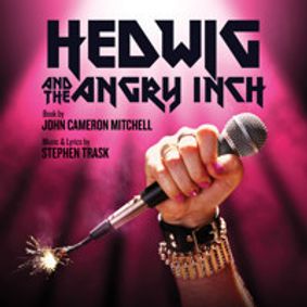 Hedwig and the Angry Inch show poster