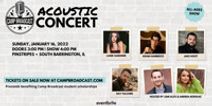 Ray Fulcher, Adam Hambrick, Jake Hoot & Lanie Gardner - Camp Broadcast Acoustic Concert