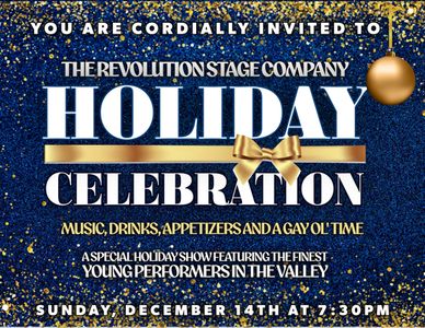 HOLIDAY CELEBRATION!