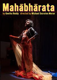 MAHÂBHÂRATA show poster