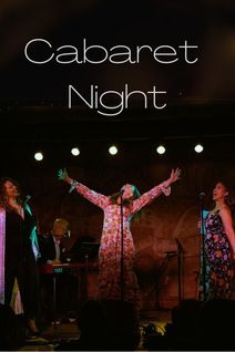 Cabaret Night Fundraiser