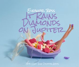 It Rains Diamonds on Jupiter show poster