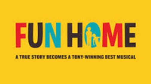 Fun Home show poster