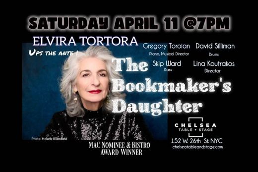Elvira Tortora: The Bookmaker's Daughter