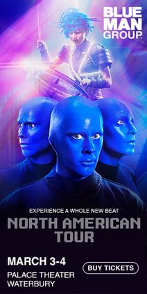 Blue Man Group