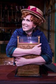 Hello, Dolly! show poster