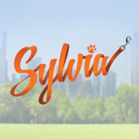 Sylvia at MTC! show poster
