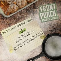 OAK - A Reading From Front Porch Arts Collective