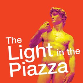 The Light in the Piazza show poster