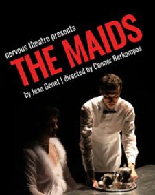 The Maids show poster