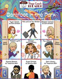 Barefoot in the Park