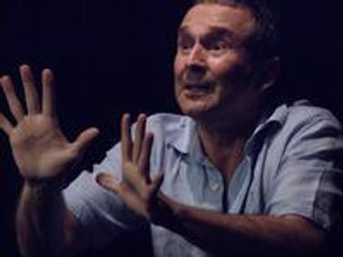 Be Careful! The Sharks Will Eat You!  show poster