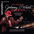 Jazz in July: The Legendary Johnny O'Neal Quartet in Singapore