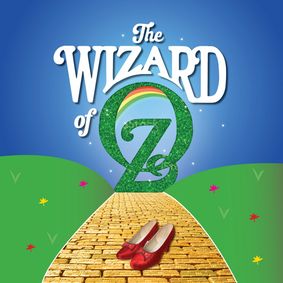 The Wizard of Oz show poster