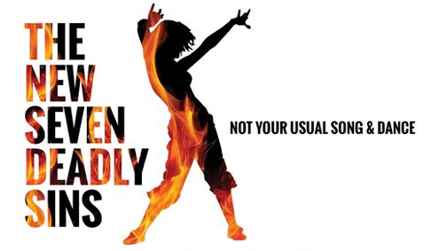 The New Seven Deadly Sins show poster