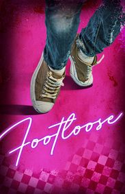 Footloose show poster