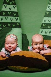 What's In The Woods? Theatre For Babies, Infants And Toddlers
