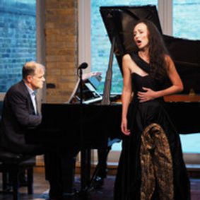 AT-HOME: Festival Finale - Love & Transformation show poster