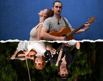 Shakespeare Double Bill show poster