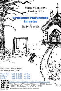 Gruesome Playground Injuries