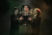 Murder in the Graveyard: A Murder Village Improvised Whodunnit in Australia - Melbourne