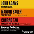 Mannes Orchestra with The Westerlies at Alice Tully Hall in Off-Off-Broadway