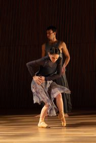 Cherylyn Lavagnino Dance 25th Anniversary Season show poster