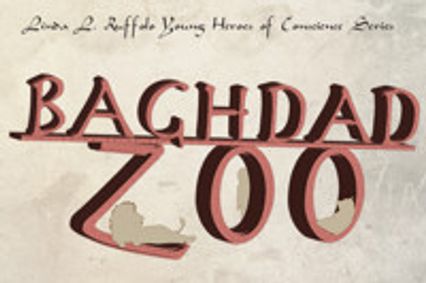 Baghdad Zoo show poster