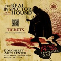 The Real Inspector Hound by Tom Stoppard