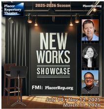 New Works SHOWCASE: featuring Scott Charles' new play