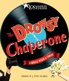 The Drowsy Chaperone show poster