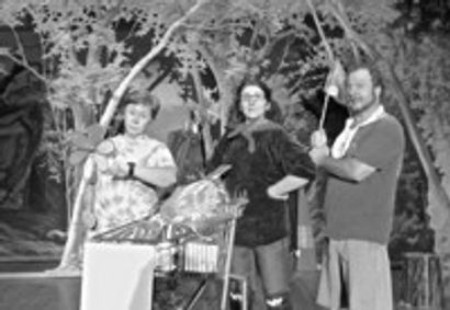 Too Many Stories! show poster